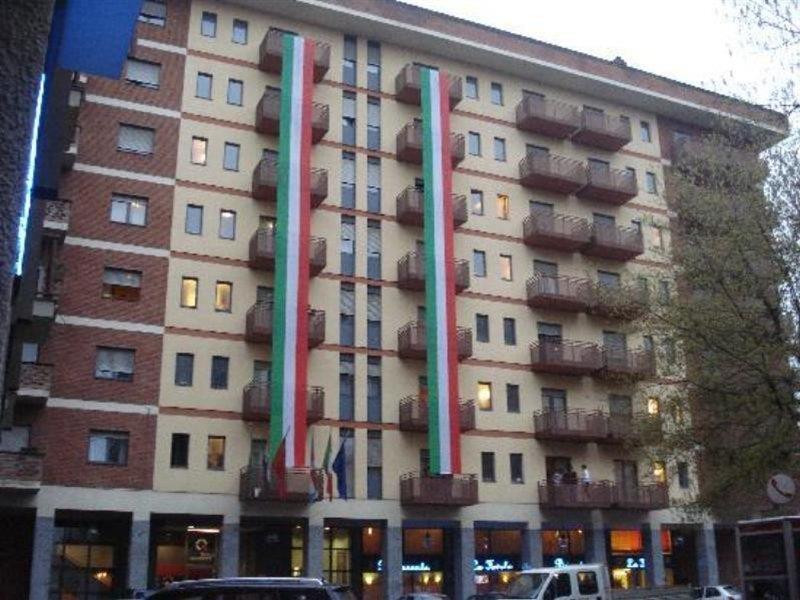 Sph Hotel Turin Extérieur photo