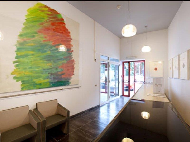 Sph Hotel Turin Extérieur photo