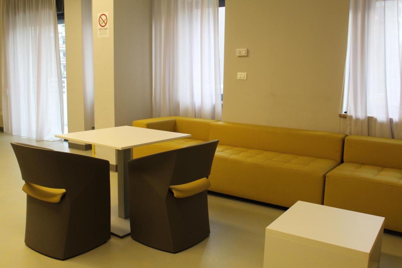Sph Hotel Turin Extérieur photo