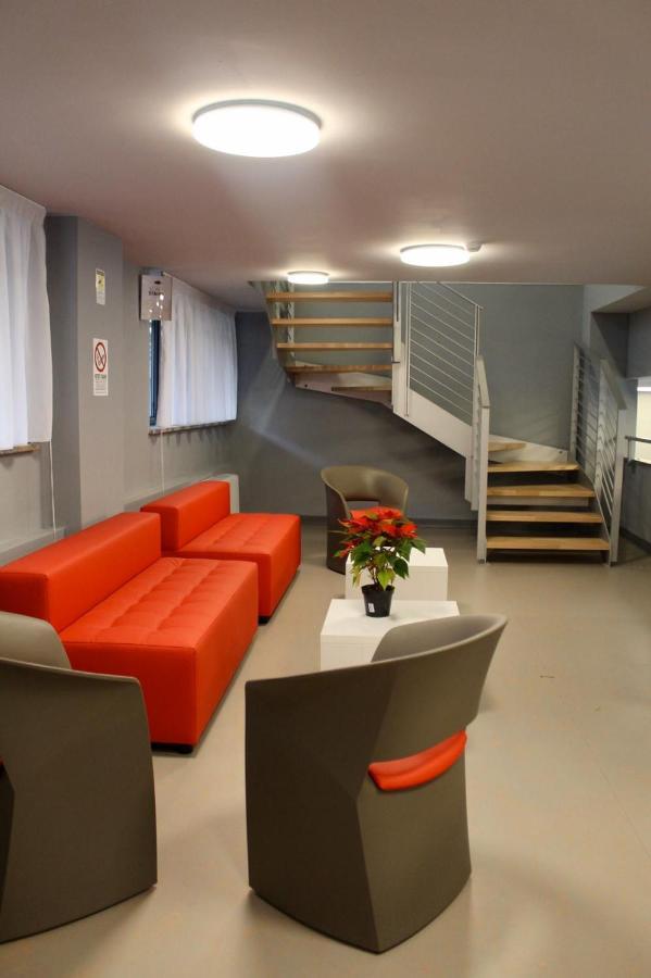 Sph Hotel Turin Extérieur photo