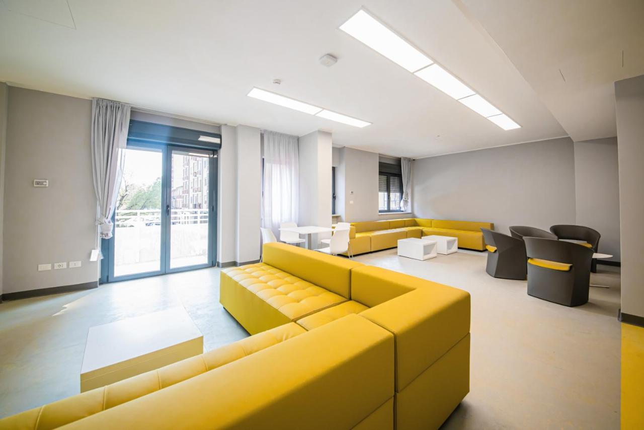 Sph Hotel Turin Extérieur photo
