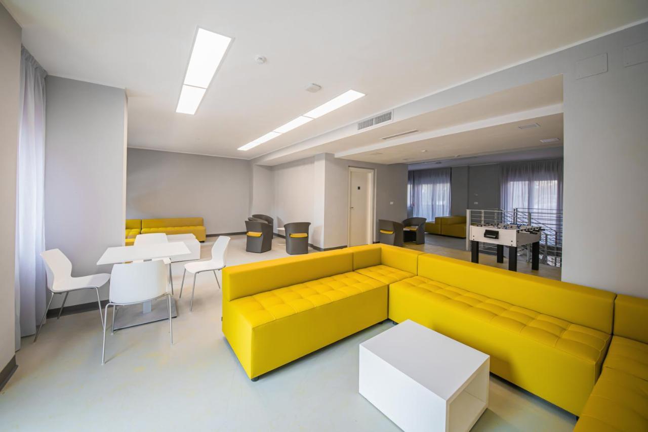 Sph Hotel Turin Extérieur photo