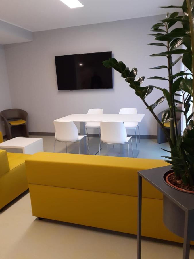 Sph Hotel Turin Extérieur photo