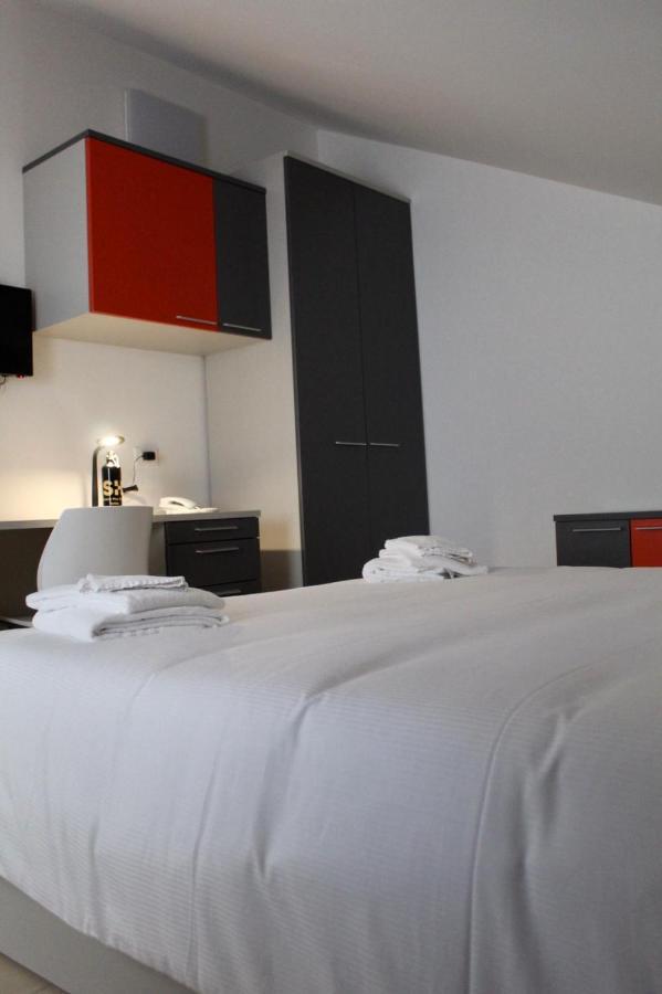 Sph Hotel Turin Extérieur photo