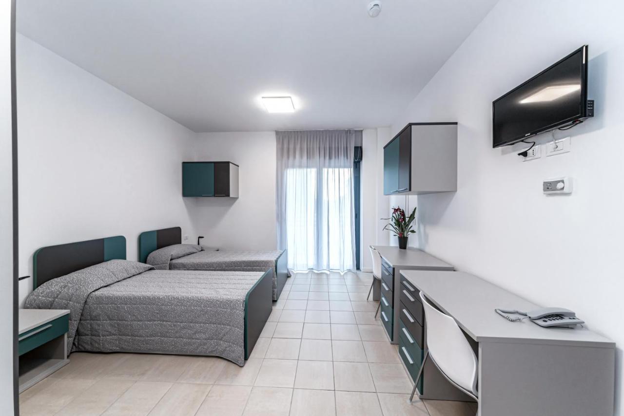 Sph Hotel Turin Extérieur photo