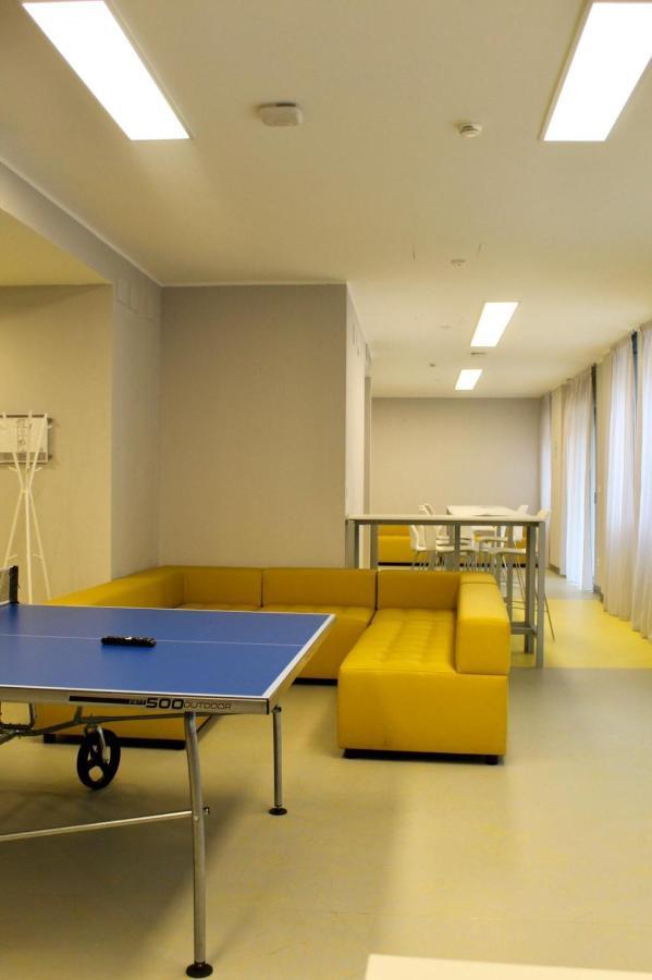 Sph Hotel Turin Extérieur photo