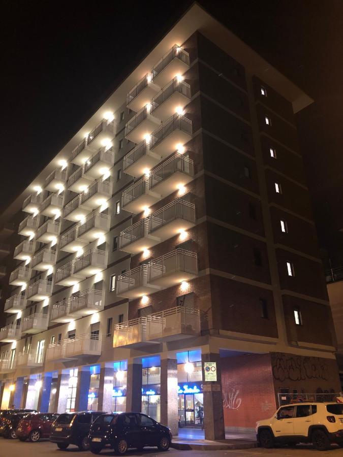 Sph Hotel Turin Extérieur photo