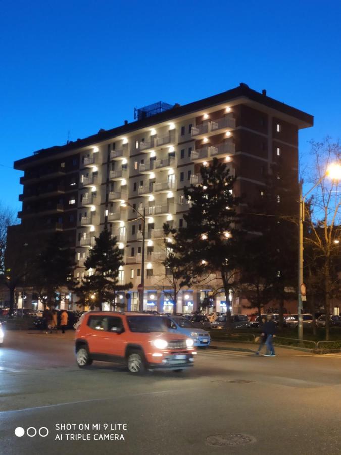 Sph Hotel Turin Extérieur photo