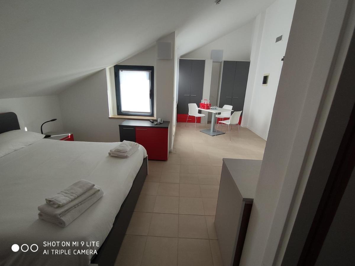 Sph Hotel Turin Extérieur photo