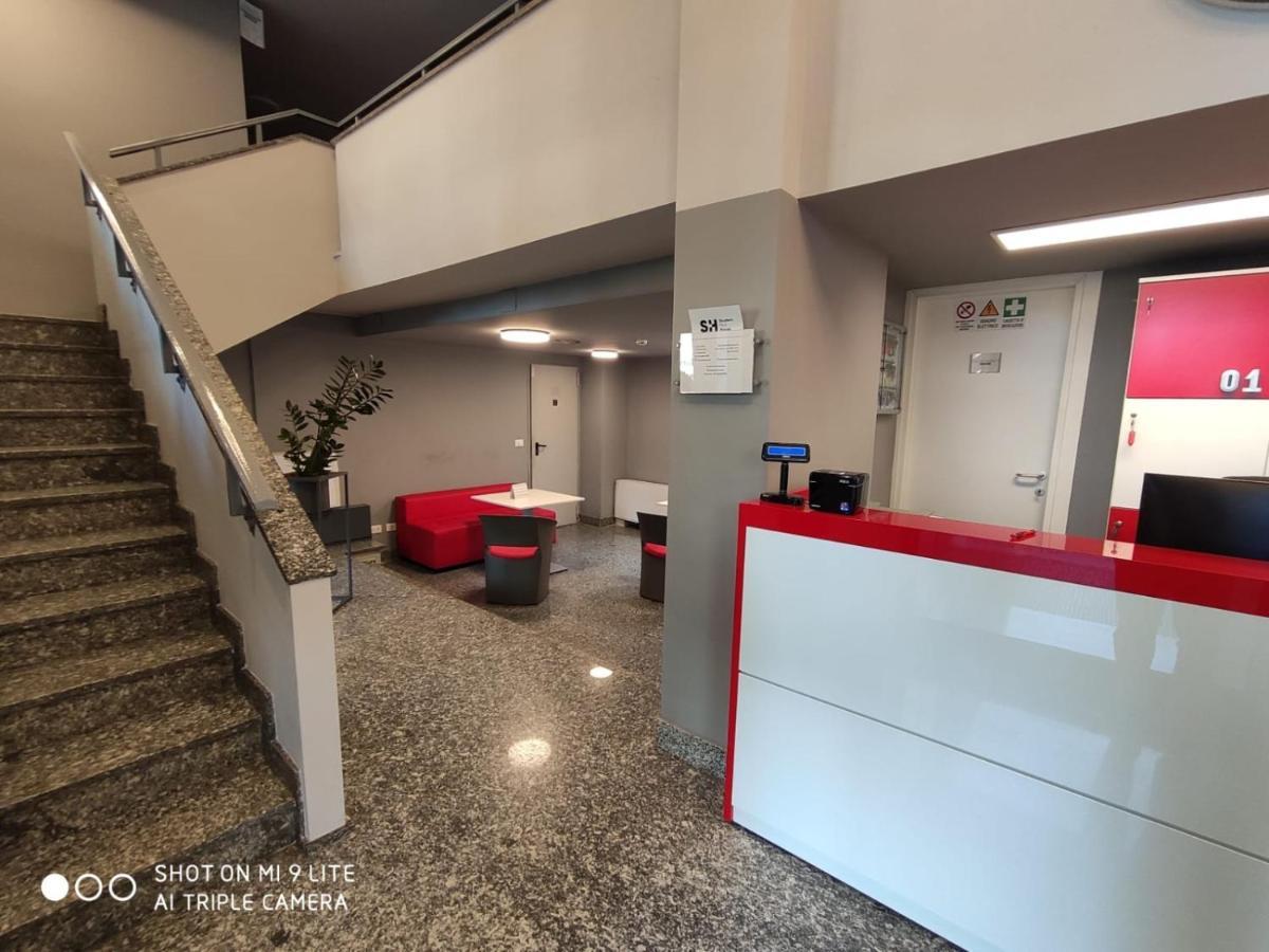 Sph Hotel Turin Extérieur photo