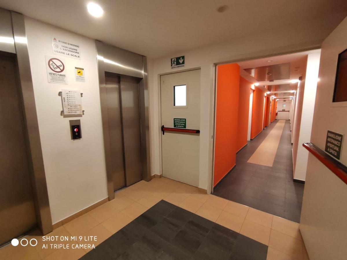 Sph Hotel Turin Extérieur photo